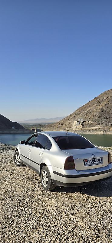 пассат ауди: Volkswagen Passat: 2001 г., 1.6 л, Механика, Бензин, Седан — 5