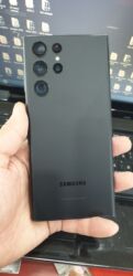 купить монитор для пк недорого: Samsung Galaxy S22 Ultra, 256 ГБ, цвет - Черный, 1 SIM