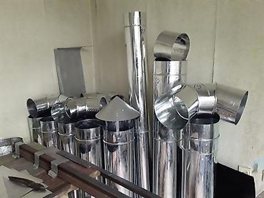 Aspiratorlar: Aspirator rəng - Boz — 5