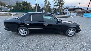 редукторное масло: Mercedes-Benz W124: 1994 г., 3 л, Механика, Дизель, Седан — 5