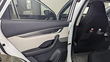 JMEV: JMEV EX5: 2021 г., Электромобиль, Кроссовер — 20