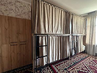 Посуточная аренда комнат: 20 м², С мебелью — 6