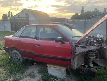 передний бампер опель вектра б: Audi 80: 1986 г., 1.8 л, Механика, Бензин, Седан