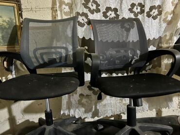 сауна кыз: Кеңсе эмереги комплекти, Кресло, Металл, түсү - Ак