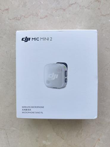 mikrofon: Yeni Simsiz (Bluetooth) Mikrofon Pulsuz çatdırılma — 1
