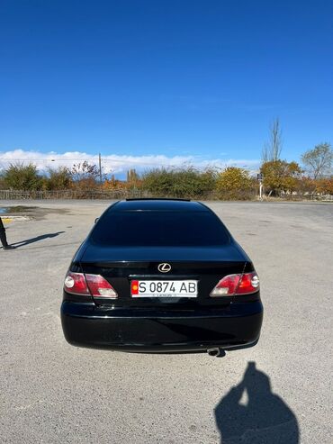 ош лексус 470: Lexus ES: 2003 г., 3 л, Автомат, Бензин, Седан