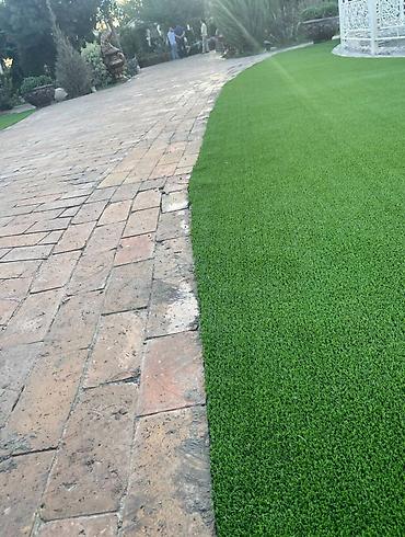 Газон: ИСКУССТВЕННАЯ ТРАВА от 320 сом/м² — ЛУЧШЕЕ ПРЕДЛОЖЕНИЕ! Озелените свой — 16
