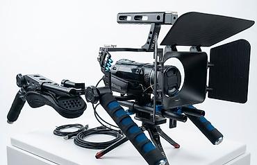 qaz plitə: YELANGU Cinema Series – Professional Kamera Rig Dəsti - Universal — 6