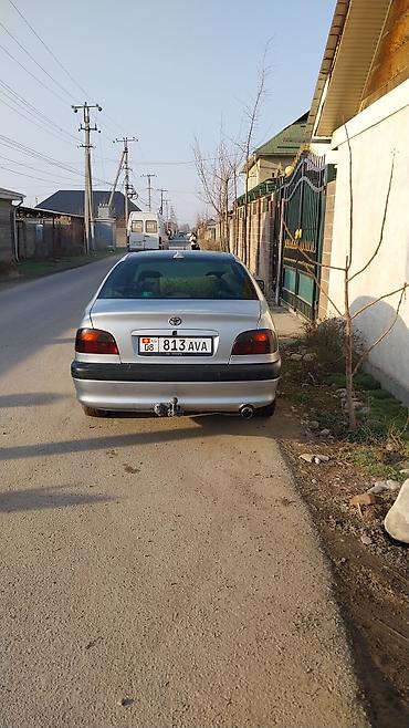 чехол тайота авенсис: Toyota Avensis: 1999 г., 2 л, Механика, Дизель, Седан — 3