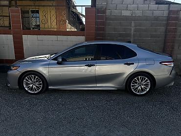 byd pro: Toyota Camry: 2019 г., 2.5 л, Автомат, Бензин, Седан — 3