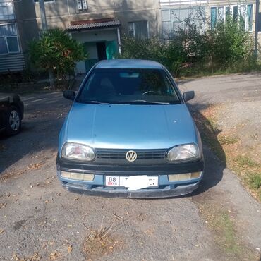 авто разное: Volkswagen Golf: 1994 г., 1.8 л, Механика, Бензин, Хэтчбэк