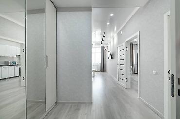1 комната, 48 м², Дворец спорта Элитка, 11 этаж, Евроремонт at lalafo.kg 1 комната, 48 м², Дворец спорта Элитка, 11 этаж, Евроремонт