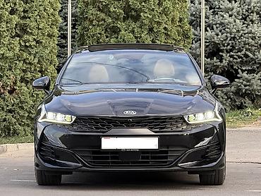 тигил: Kia K5: 2021 г., 1.6 л, Автомат, Бензин, Седан — 4
