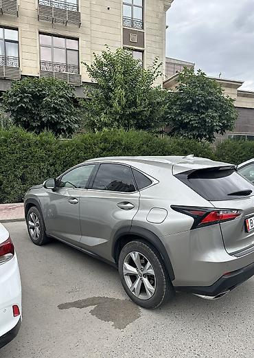 lexus cs: Lexus NX: 2016 г., 2 л, Автомат, Бензин, Кроссовер — 2