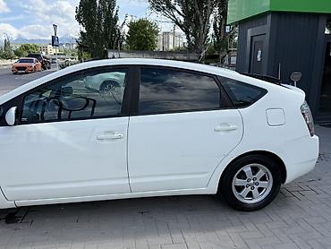 prius 11: Toyota Prius: 2008 г., Автомат, Гибрид, Хэтчбэк — 2