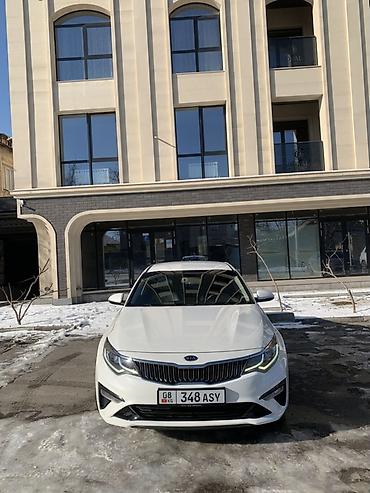 Kia: Kia K5: 2018 г., 2 л, Автомат, Газ, Седан — 1