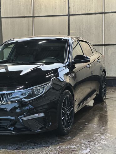 киа к5 2019: Kia K5: 2019 г., 2 л, Автомат, Бензин, Седан