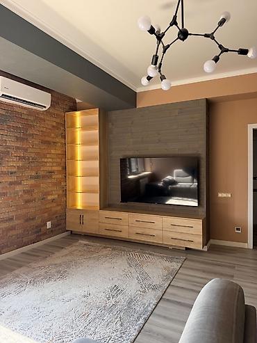 Продажа квартир: 4 комнаты, 126 м², Элитка, 10 этаж, Евроремонт — 1