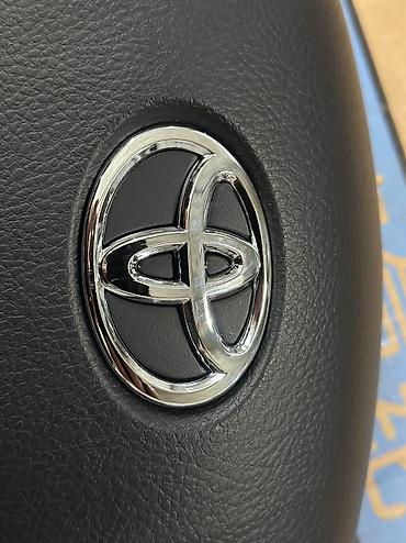 corolla s: Подушка безопасности Toyota 2009 г., Новый, Аналог, ОАЭ — 4