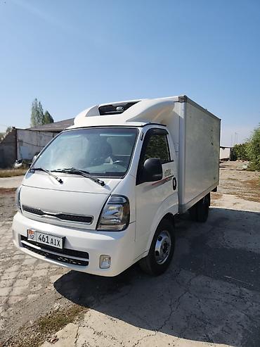 Коммерческий транспорт: Легкий грузовик, Kia, Стандарт, 3 т, Б/у — 3