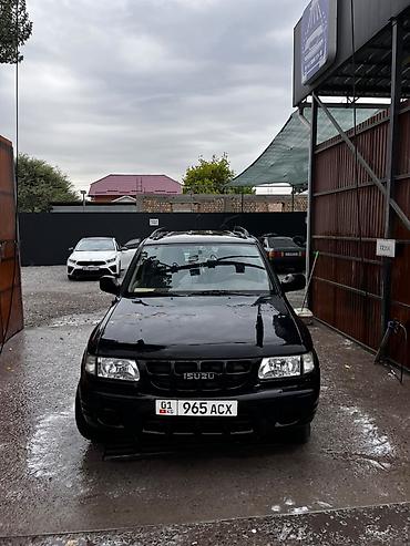 исузи трупер: Isuzu Rodeo: 2001 г., 3.2 л, Автомат, Бензин, Внедорожник — 4