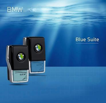 восточный: BMW Ambient air, разработан эксклюзивно для системы ионизации и — 8