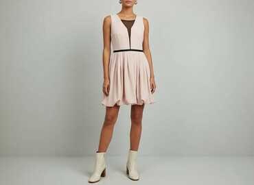 sukienki na wesele z piórami: Why not?, Сукня жіноча, розмір L