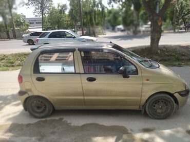 дуги на матиз: Daewoo Matiz: 2002 г., 0.8 л, Механика, Бензин, Хэтчбэк