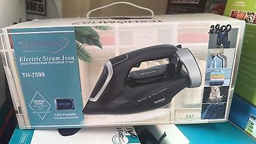 Отпариватели: Отпариватель Ручной — 6