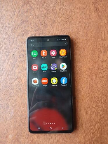 a52 qiymeti 64 gb: Samsung Galaxy A52, 128 GB, rəng - Qara