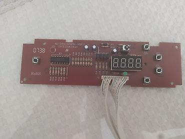 Комплектующие для ПК: ALi-DV16-838PNL VER1.0 idarə paneli (PCB) - Model/işarə — 1