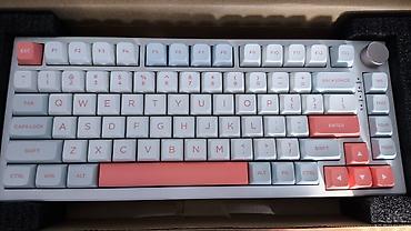 logitech superlight 2: Клавиатура, Механическая, Размер: 100% — 3