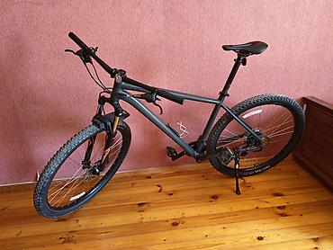 Dağ velosipedləri: Specialized Rockhopper dağ velosipedi - Çərçivə: Specialized — 16