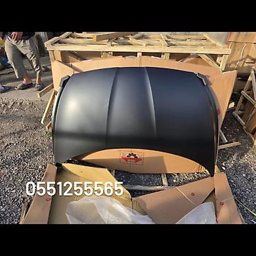 Бампер и комплектующие: Бамперы и кузовные элементы для Daewoo Matiz - Передние бамперы для — 9