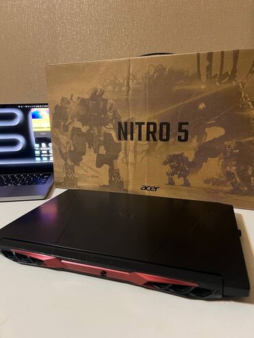 Acer: İşlənmiş Acer Nitro, 15.6 ", Intel Core i7, 1 TB