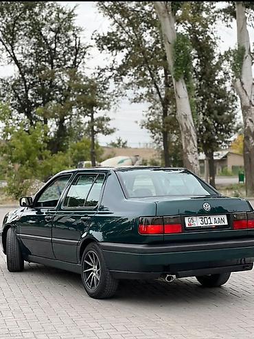 венто ош: Volkswagen Vento: 1996 г., 1.8 л, Механика, Бензин, Седан — 3