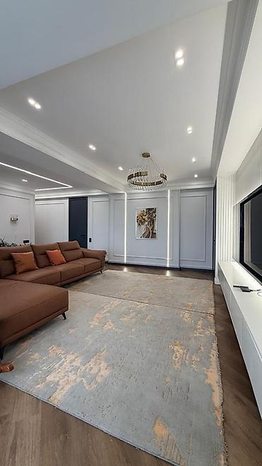Продажа квартир: 3 комнаты, 125 м², Элитка, 8 этаж, Дизайнерский ремонт — 1