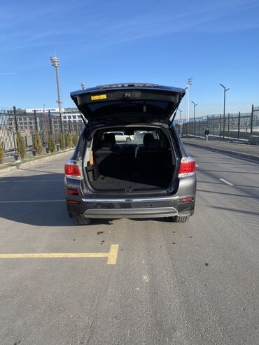 Toyota: Toyota Highlander: 2011 г., 3.5 л, Автомат, Бензин, Кроссовер — 11