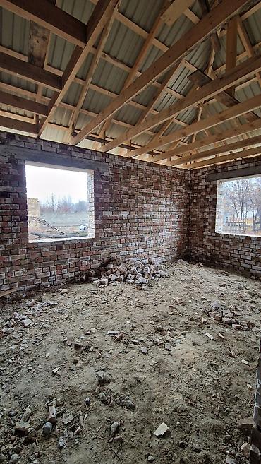 Продажа коттеджей и домов: 4 комнаты, 120 м², 5 соток, Бишкек, Собственник — 16