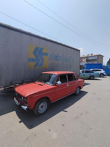 ВАЗ (ЛАДА): ВАЗ (ЛАДА) 2106: 1985 г., 1.3 л, Механика, Бензин, Седан — 6