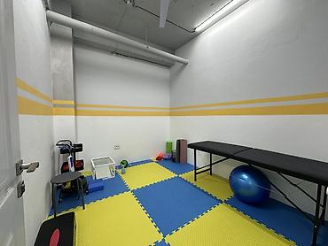 центральная: Массажный кабинет, 120 м², 6 комнат, Без оборудования,Отдельный вход — 10