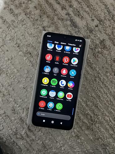 Poco: Poco C40, 32 GB, rəng - Qara, Face ID — 3