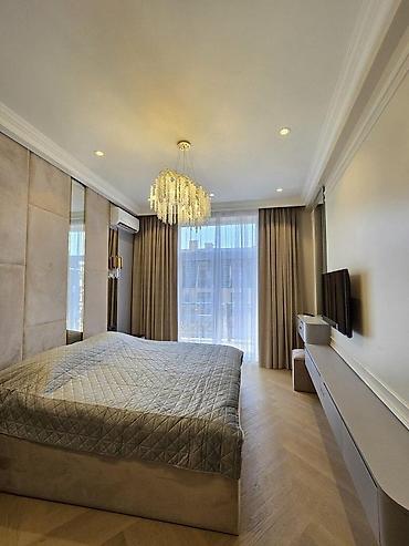 Daşınmaz əmlak: İcarəyə verilir 2 otaqlı yeni tikili 60 m², Şah İsmayıl Xətai m. 1 — 6