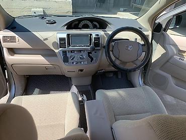 такта раум: Toyota Raum: 2003 г., 1.5 л, Автомат, Бензин, Минивэн — 10
