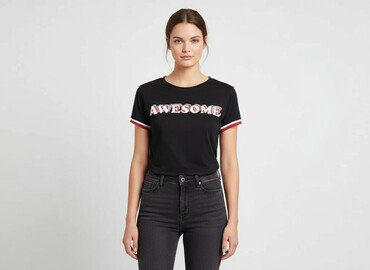 elmo t shirty: FB Sister, Футболка жіноча, розмір S