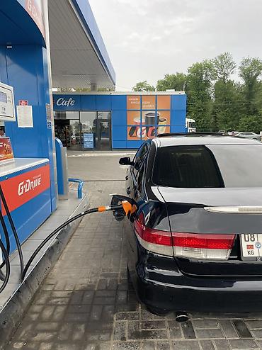 range over: Honda Inspire: 2003 г., 3 л, Автомат, Бензин, Седан — 3