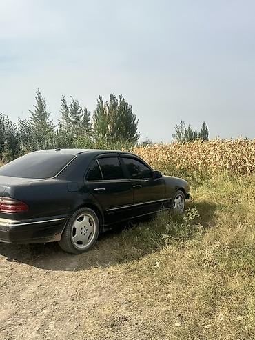 капроновый шланг: Mercedes-Benz E-Class: 2002 г., 3.2 л, Дизель, Седан — 4