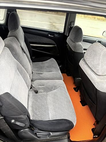 Honda: Honda Stream: 2001 г., 1.7 л, Автомат, Бензин, Минивэн — 10