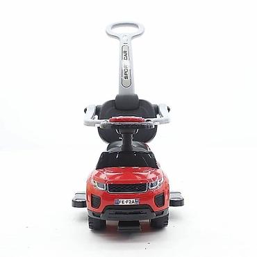 qiyneti: 3 yaşa qədər uşaqlar üçün, motorsuz uşaq maşınları. Ad günü hədiyyəsiz — 3