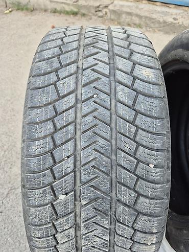 michelin pilot: Шины R 19, Зима, Б/у, Комплект, Легковые, Michelin — 10